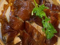 秘制烧鹅-米庄·原味私房菜(骏壹万邦店)