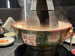 -额尔敦传统涮(公园西路店)