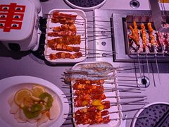 -丰茂烤串(全国首店)