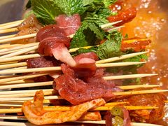 -来涮蜀鲜货火锅串串香(菜市口店)