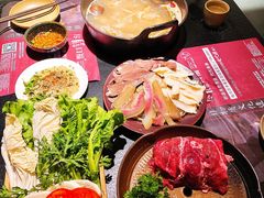 -盡膳口福·百年汤方火锅(科华北路店)