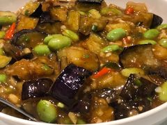 家乡风味茄子-眉州东坡(远洋未来广场店)