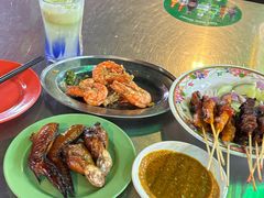 -黄亚华小食店(Jalan Alor)