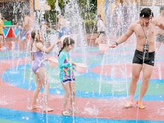 -上海玛雅海滩水公园