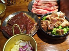 -原始泥炉烤肉(总店)
