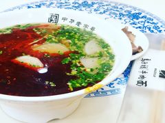 -马子禄牛肉面(金宝街店)