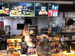 -麦当劳(无锡滨湖万达店)