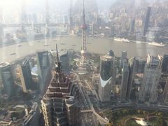 -上海环球金融中心云端足球盛典