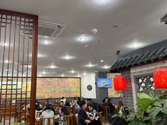 大堂-盈田盈粥庄(博山东路店)
