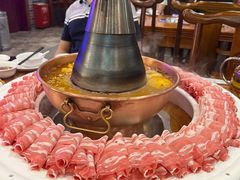 -乐宴·老北京铜火锅(桂庙店)