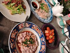 -常来小聚·广州非遗传承餐厅(高德置地店)