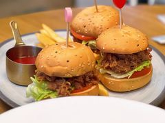 -青麦家·融合餐厅(江岛智立方店)