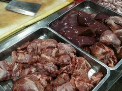 -标记美食新鲜猪杂(兴南大道店)