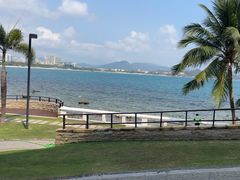 -雾山韩式烤肉·海南糟粕&椰子鸡火锅·海景餐厅(三亚绿发山海天JW万豪酒店)