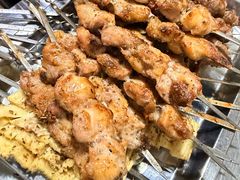 -张记烤羊腿(北花园店)