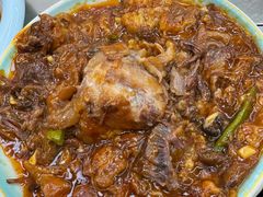 -清真利德顺小老饭庄(复兴路店)