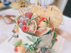 -杜哈夫DOUX RÊVE·生日蛋糕(日月光店)