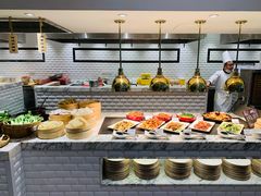 自助取餐区-沈阳和平艾美酒店新食谱西餐厅