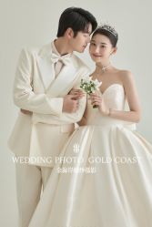 点击看大图 -金海岸婚纱摄影(塘沽店)