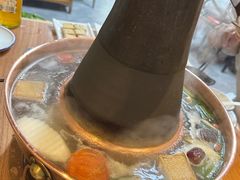 -老北京涮羊肉(航东路店)