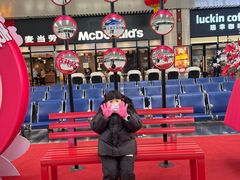 -麦当劳(吉林站13检票口对面)