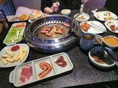 -盛江山自助料理(太原街万达店)