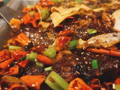 -问渔烤鱼(回龙观总店)