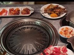 -鼎香缘海鲜自助火锅烤肉(锦辉购物广场店)