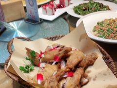 -前海沿·青岛菜(大拇指广场石老人店)