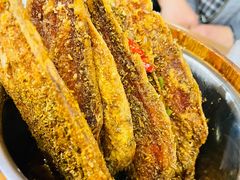 木桶小目鱼-陈傻子餐厅(世纪都会店)
