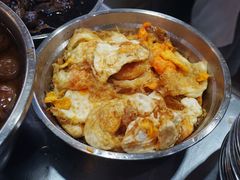 煎蛋-李兰英湖南面馆(护国路店)