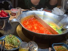 -湊湊火锅·茶憩(上海合生汇店)