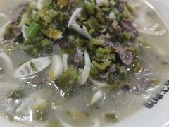 -何永光123鲜牛肉馆(1号店)