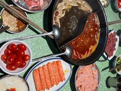 -憨铁匠老火锅(龙岗万科里店)