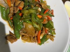 -北平盛世·新京菜·北京烤鸭(劲松·双井店)