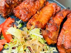 葡式红酒烧排骨-妈阁铭记澳葡美食