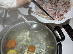 新鲜脆肉皖鱼片-红日饭店(裕隆三路店)