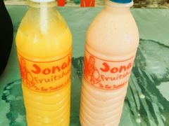 -Jonah's Fruit Shake & Snack Bar