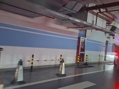 -One ITC 国贸汇停车场(徐家汇中心)