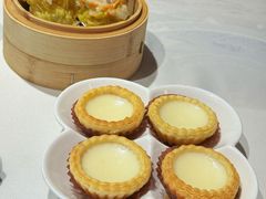 金牌双皮奶蛋挞-味可道美食坊(福基路店)