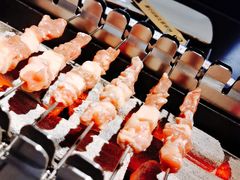 -很久以前羊肉串(昌里路三钢里店)