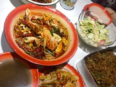 蟹脚捞粉-遇见老南昌-柴火灶(顺外路店)