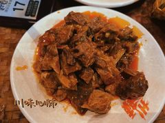 -爆炸头阿姨小四川正宗川味小吃(无任何分店)