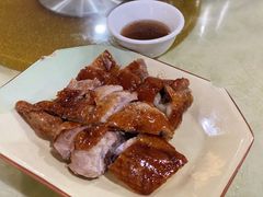烧鸡-区海鸡场饭店(石壁店)