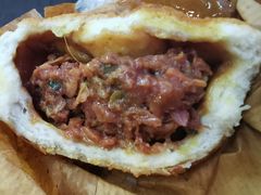 牛肉煎包-牛煎里牛肉煎包淮南牛肉汤(广东路店)
