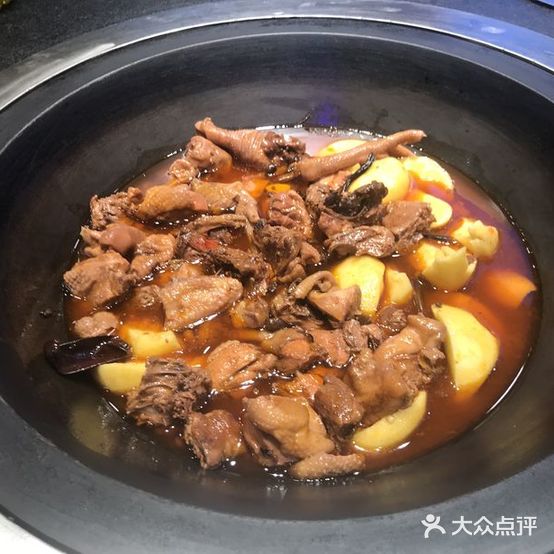 东北酱骨饺子(东塔名居店)