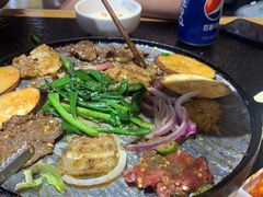 -烤点烤肉(五一广场店)