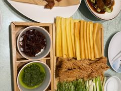 -老德州四合院·德州菜(天衢路店)