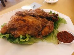 秦汉葫芦鸡-陕西风味餐厅(陕西省驻京办店)