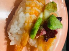 -争鲜回转寿司(太阳宫凯德PLUS店)